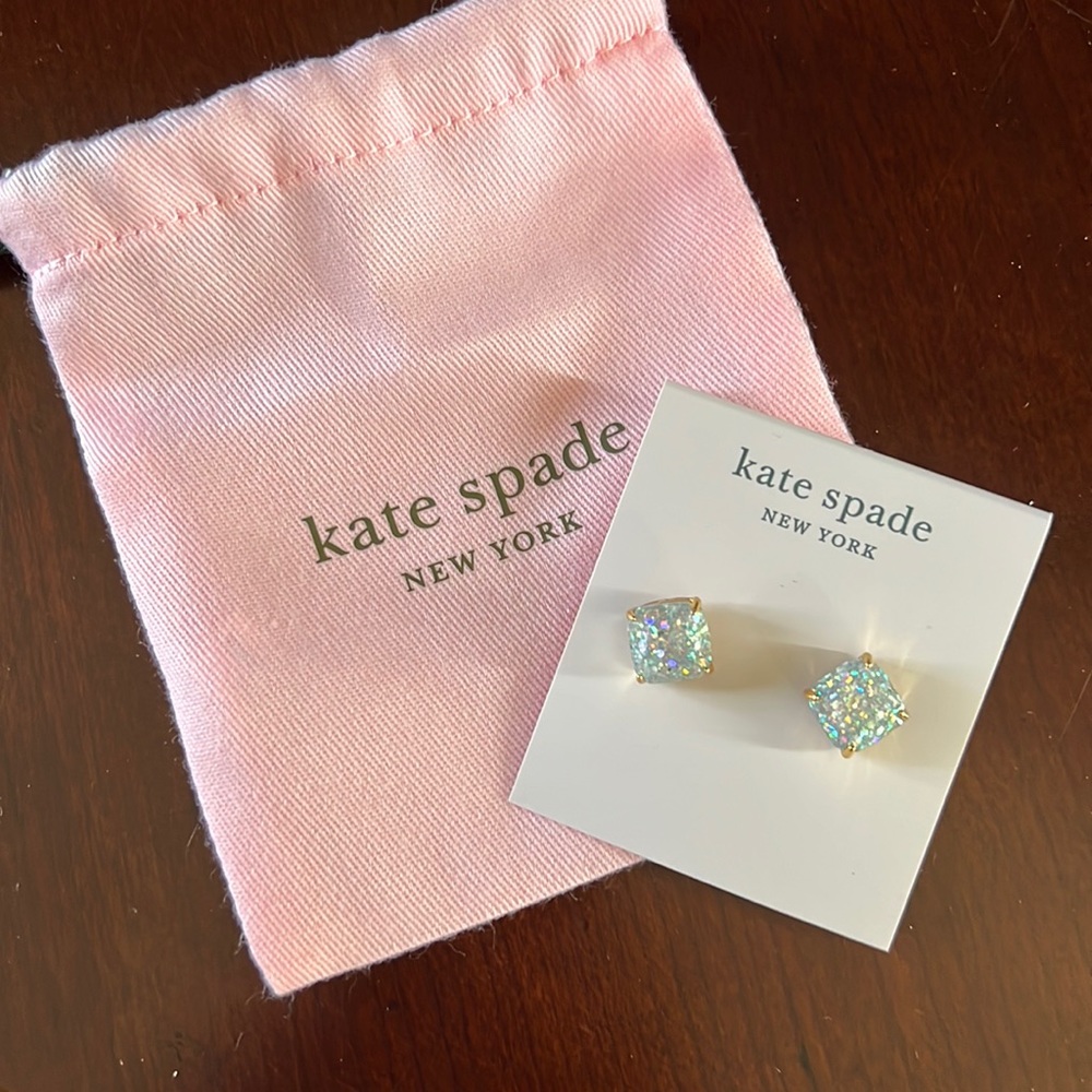 Kate Spade Sparkle Earrings